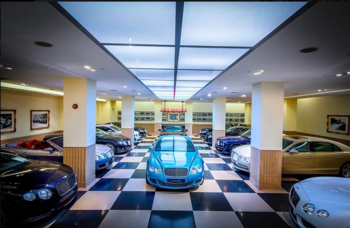 Jack Barclay London - The World's Largest and Oldest Bentley Dealership