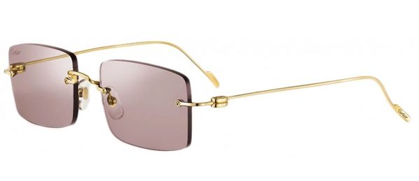 Signature C de Cartier Precious Sunglasses